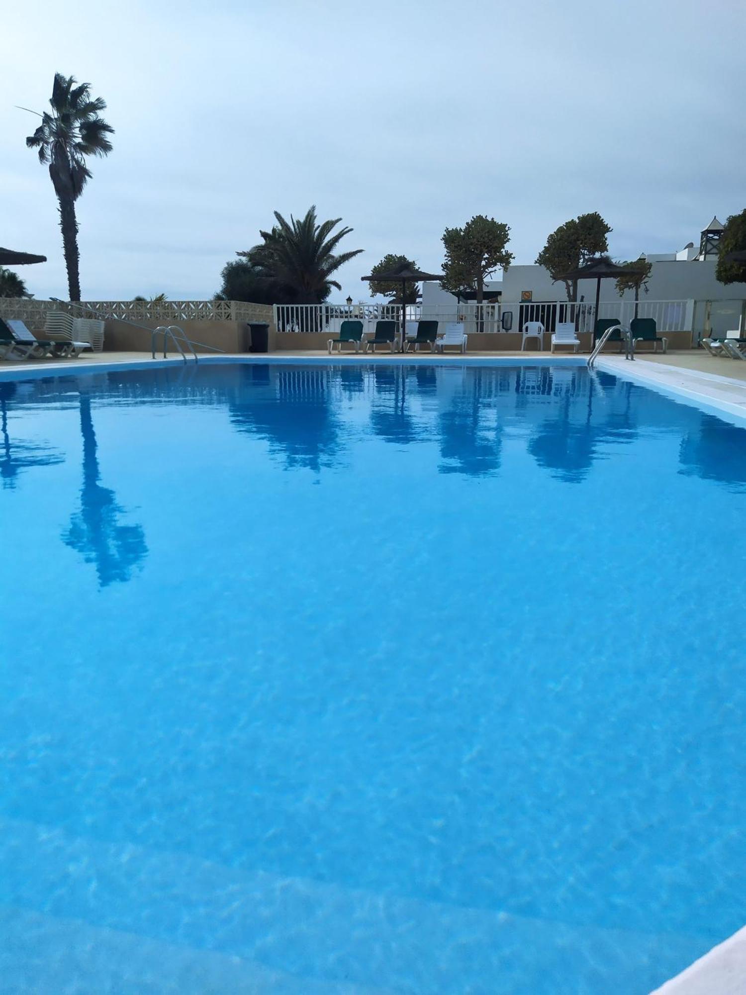Apartamento Club Valena, Puerto Del Carmen, Lanzarote Тиас Экстерьер фото